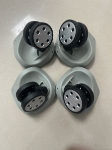 Applicable to Rimowa aluminum magnesium alloy 925 trolley case Riemwa rimowa maintenance accessories universal wheel hub base screws travel accessories