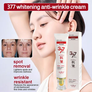 ✨ Whitening Anti-Wrinkle Hydrating Cream For Dullness Spots Uneven Tone Pure White Gentle Firming Whitening Anti-Wrinkle Cream