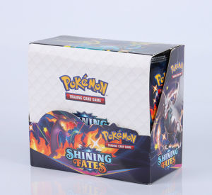 324Pcs/Box English Version Pokemon Cards Sun Moon Darkness Ablaze Team Up Evolutions Trading Card Toys For Children Collection