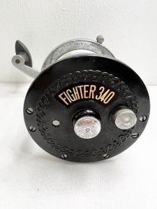 (OL042) Olympic Fighter 340 Fishing Reel Japan Domestic Market – JDM (USED)