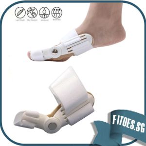 Hallux Valgus Splint Bunion Corrector | Bunion Straightener | Toe Separator
