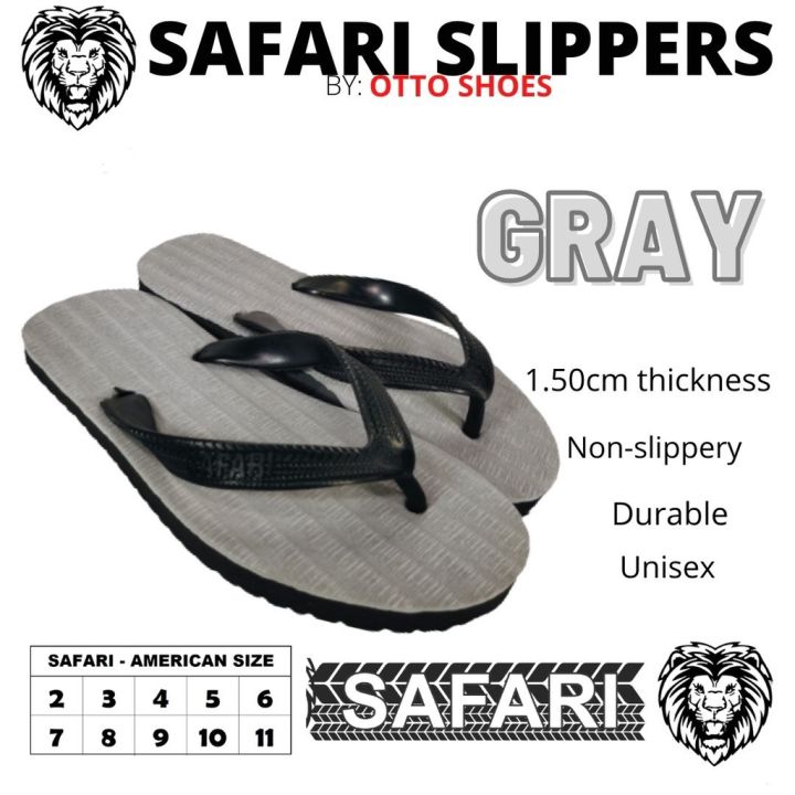 Safari Slippers American Made Mens Slippers LEGIT STORE)Safari