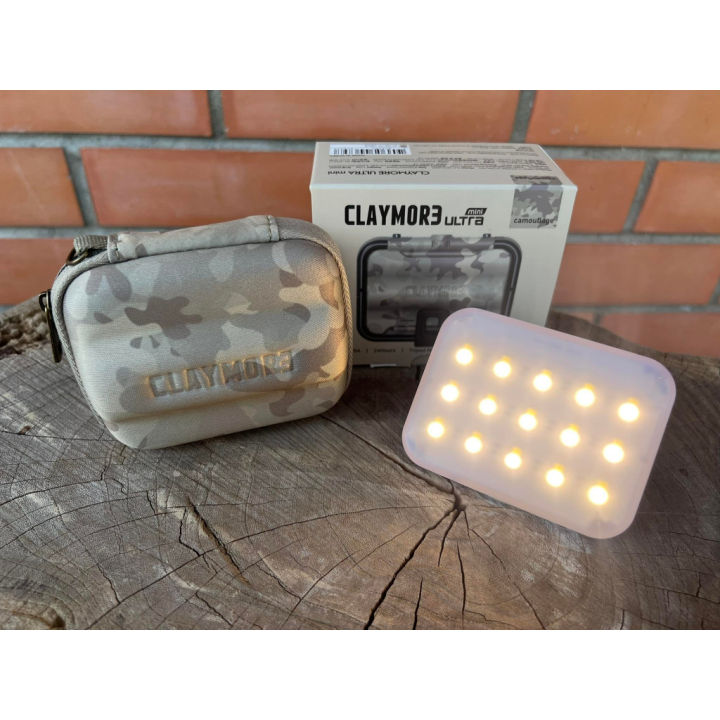 CLAYMORE ULTRAmini CAMO CLAYMORE ULTRAmini CAMO BENCHMADE | MINI