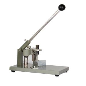 A4 Book Binding Press Machine Manual Flat Paper Binder Tampography Office School Tools For Documents