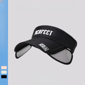 ยูนิเซ็กส์ หมวกกันแดดปรับขนาดได้ เนื้อผ้าระบายอากาศดี UPF50+ ป้องกันรังสียูวี พับเก็บง่าย พกพาสะดวก ปิดบังใบหน้า ปรับได้ ระบายอากาศได้ ปีกหมวกยืดไสลด์ แห้งเร็ว ผู้หญิง ป้องกันรังสียูวี หมวกกีฬา