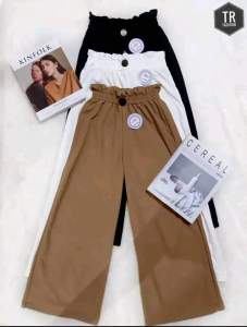 PROMO..BELI 1 FREE 1..APRIL TOP | Atasan Knit Wanita Korean Top Baju Knit Wanita Lengan Panjang Basic Long Sleeve