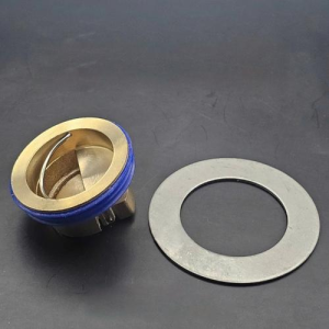Nắp Đậy Cống Đồng Nguyên Chất Lõi Thoát Sàn Ngăn Mùi Hôi Thích Hợp Cho Nhà Bếp Và Phòng Tắm