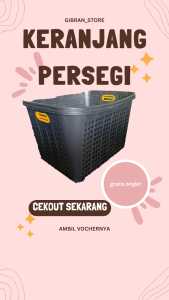 KERANJANG BAJU KOTOR!!PAJERO