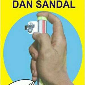 Alat ukir ban motor dengan pisau ukir bukan dari silet