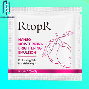 RtopR Mango Moisturizing Brightening Emulsion Melembapkan Mencerahkan Memutihkan Menutrisi Kulit