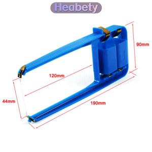 Heabety  1 bộ dụng cụ cắt xốp dây nóng dụng cụ thủ công Polystyrene xốp điện nhỏ