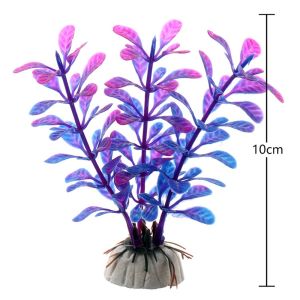 Cây Nhựa Trang Trí Thế Giới Thủy Sinh Decor Không Gian Thủy Sinh Cây Thủy Sinh Mini Mẫu C Sặc Sỡ
