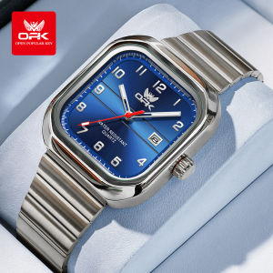 OPK Mens Watch Original Waterproof Fashion Analog Business Newest Luxury Watch Men