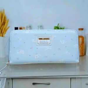 Dompet Lipat Cinnamoroll & Dompet Panjang Cinnamoroll