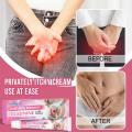 Natural Feminine Care Cream, Itch Burning Relief, Maximum Strength, Odor Remove, Moisturising Body Skin Care Tools Anti Dryness Feminine Ointment. 