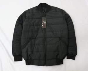 CREDIFOX Jaket bomber puffer gelembung credifox pria - jaket bulang - jaket puffer
