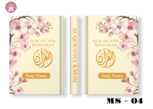 Alquran Custom Nama Di Cover Quran Custom Tanpa PO Quran A5 Terjemah Perkata 8 Blok Warna Latin Tajwid Warna