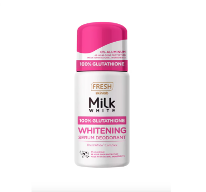 fresh skinlab milk white glutathione lotion EXPIRY: 02/2027) 3 in 1 Soothing – Princess Cosmetics Qatar FRESH, FRESH Skinlab Milk White