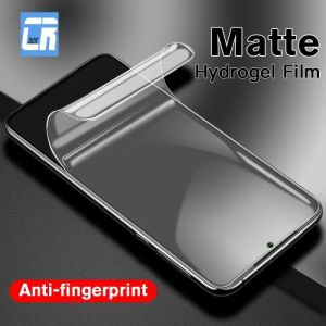 JELLY GLARE FRONT/BACK SAMSUNG S23 FE S21 FE S20 S20 PLUS S20 ULTRA S20 FE ANTI GORES HYDROGEL MATTE DOFF ANTI MINYAK JELLY PLASTIK LAYAR