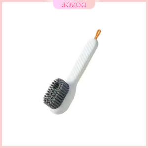 Jozoo Creative Multifunction Soft Shoe Brush Long Handle Brush Clothes Brush Shoe Clothing Board Brush