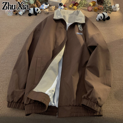 Zhu Xia      夹克外套-杏色-S