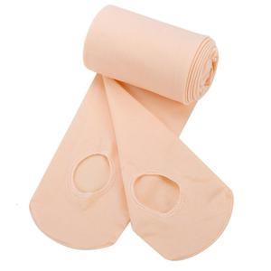 Ballet Tights Ultra-Soft Transition Dance Leggings Stockings Solid Color Opaque Convertible Tights for Girls Women Toddl