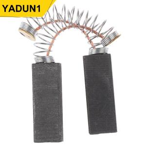 YADUN 2 cái/bộ chổi than động cơ 32*11*6mm cho dụng cụ điện Phụ Kiện Mài
