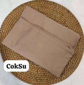 Hijab Instan Segitiga Jersey / Hijab Bergo Instan Jersey P