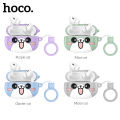 【Free Earphone Case】HOCO EW48 TWS True Wireless Headset Bluetooth Headphones BT5.3  With Microphone Touch Control Earbuds HD Stereo Sports Headset For iOS Android Xiaomi Huawei Oppo Vivo Sumsung All Smartphones Universal. 