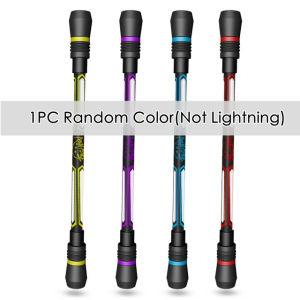 Bút Quay Phát Sáng Bút Lăn Đặc Biệt Sáng Tạo Đồ Chơi Xoay Áp Lực Giải Phóng Cho Trẻ Em Bút Quay Led Flash Bỏ Túi