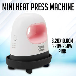 Easyprint Quaff Mini Heat Press for Sublimation & Small Designs