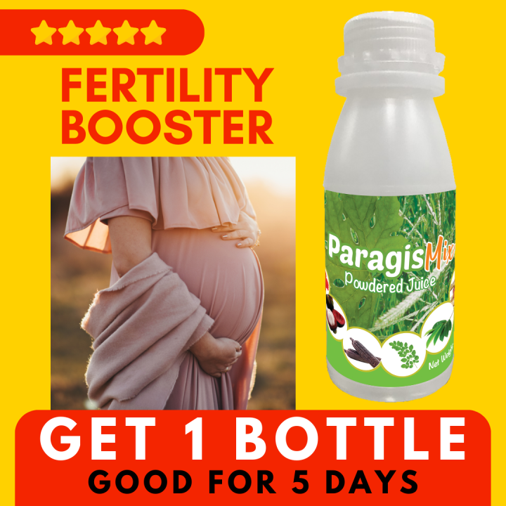 PHC02A 1 Bottle of PARAGIS MIX for pregnancy juice Drink Immune system