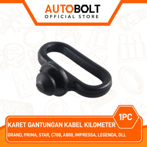 Karet Gantungan-Pegangan Kabel Kilometer Speedometer Spidometer Kilo Speedo Meter KM Honda C700 C700 & A800 A 800 & Astrea Grand Prima Star Legenda & Supra Lama X Fit & Win