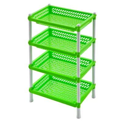 Twins Dolphin 3/4 Tier Rack (Small) | Rak Twin Dolphin 3/4 Tier (Kecil)