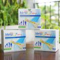 Tăng chiều cao Midu MenaQ7 180mcg giúp xương chắc, dài và dẻo dai [Vihasu Store]. 