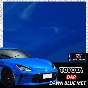 [ TOYOTA GR86 ] Touch Up Paint Color CW Aikka Aerosol 370ml DIY Cat Spray Bottle 86 Lama 补漆 Cat Kereta Toyota Original