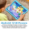 【Bisa COD】OFFROADING Tab  F13 Tablet Anak / Tablet Anak / Tablet 7 Inci /Tablet10.1 Inci / Tablet PC / Tablet Android 12 / 6/128 GB / Hadiah Anak / Hadiah Anak / Zoom / WhatsApp / Play Store / 2 Kamera. 