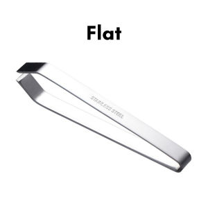 Multipurpose Removal Clip / Stainless Steel Fish Bone Tweezer/ Hair Tweezer Bone Clipper Hair Clipper Flat Head