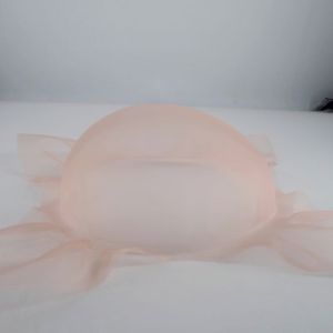 5pcs Half Mono Cap for Making Mens Toupee Base Hair Topper Base Net