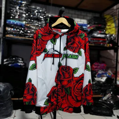 JAKET RACING/JAKET RACING FLASH/JAKET SANMORI