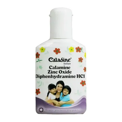 Caladine Lotion Cair 60ml 95ml Original 100% - BISA COD