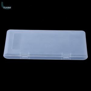 YUYIN4 10 x18650 battery storage case box organizer holder white for 18650 batteries