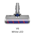 Dyson Soft Roller Cleaner Head with LED for Dyson Cordless Stick Vacuum Cleaner Mop V6 V7 V8 V10 V11 V12 V15 SV10 SV11 SV12 SV18 Digital Slim Fluffy. 