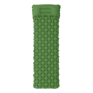 Giường cắm trại Dày 5cm Đệm ngủ Cắm trại ngoài trời Giường bơm hơi Đi bộ đường dài Túi ngủ Gối không khí Nệm