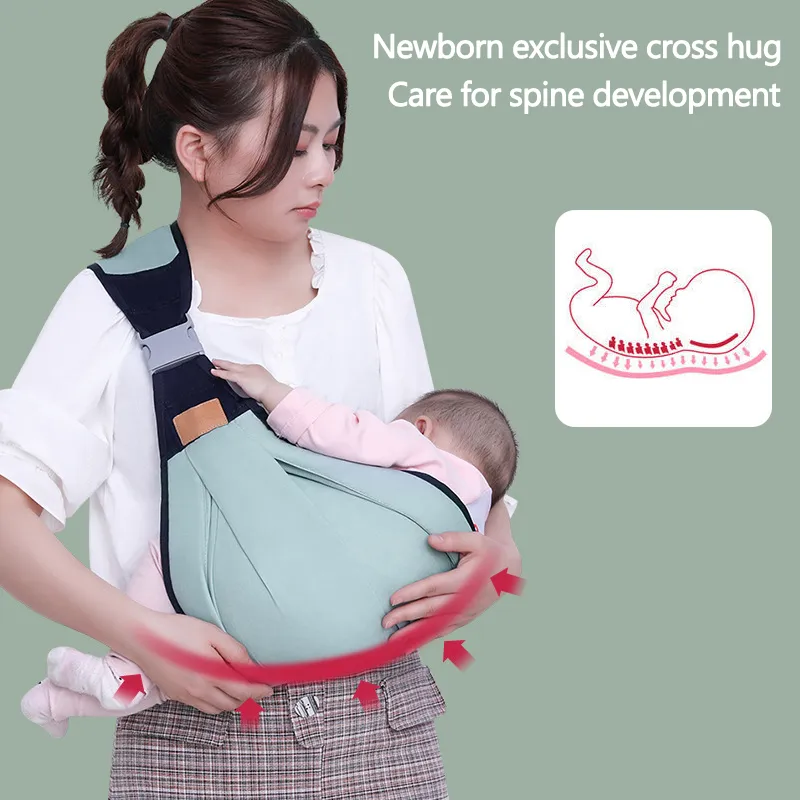 Safest sales baby sling