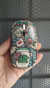 IMAG Mouse _ Chuột bluetooth in 3D Cutie