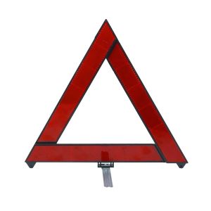 Automotive Warning Device Markings - Reflective Triangular Automotive Safety Warning Emergency Road Markings