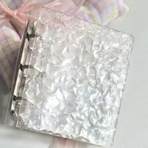 Quyển đựng album ảnh 3inch có thể tùy chỉnh để lưu trữ và trưng bày các kỷ vật thần tượng