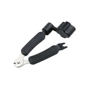 Kim loại và ABS 3 trong 1 guitar dụng cụ bảo trì cụ công cụ sửa chữa thích hợp cho thực hành Nhà và biểu diễn trực tiếp