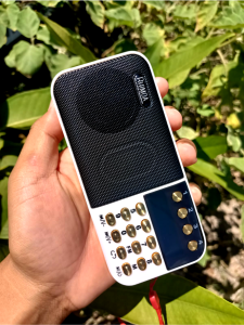 (SESUAI SUNNAH) SPEAKER MUROTAL QURAN+ POWERBANK BISA ON 24 JAM NONSTOP  MAGHFIRAH  MEMORI 16 GB